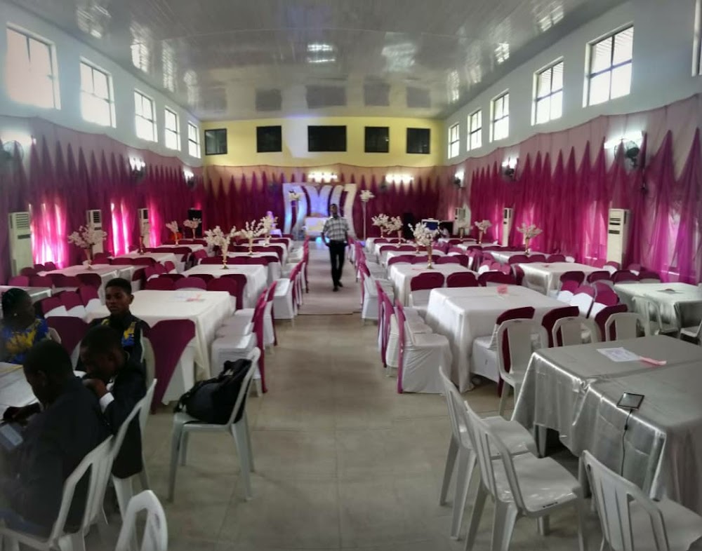 OLAC-Oluwatoyin Lions Activity Centre